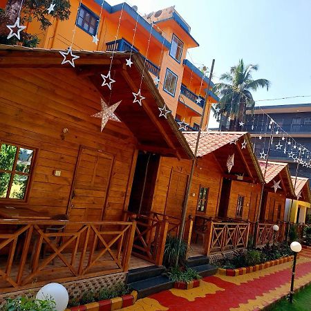 Jesant Valley Holiday Homes Candolim Kültér fotó