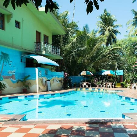 Jesant Valley Holiday Homes Candolim Kültér fotó