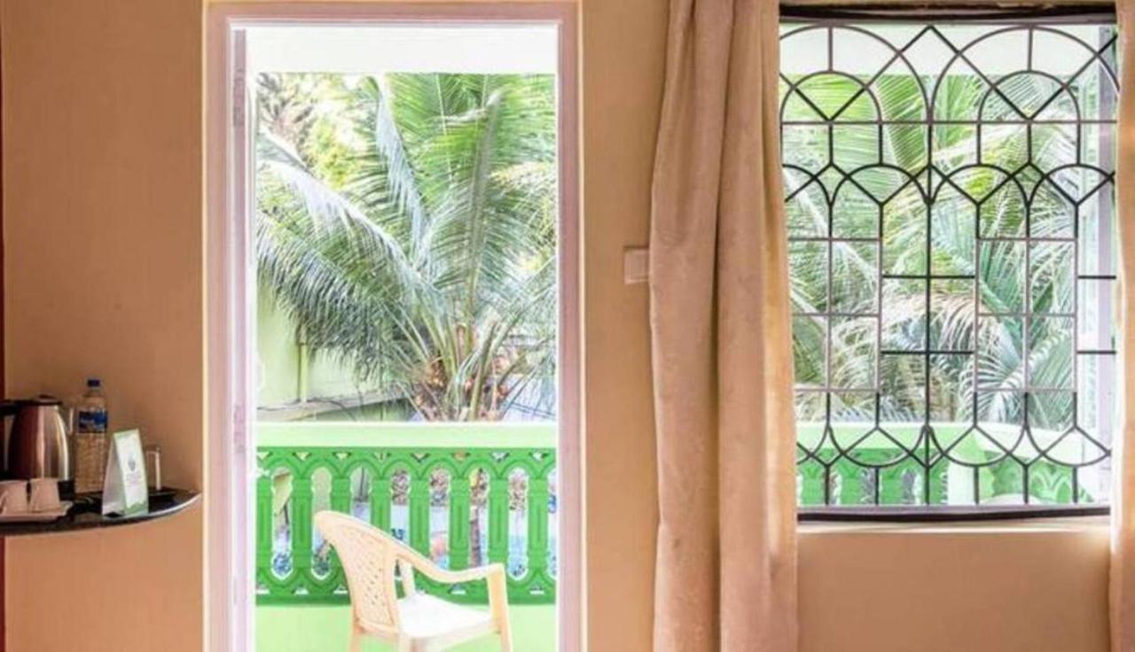 Jesant Valley Holiday Homes Candolim Kültér fotó