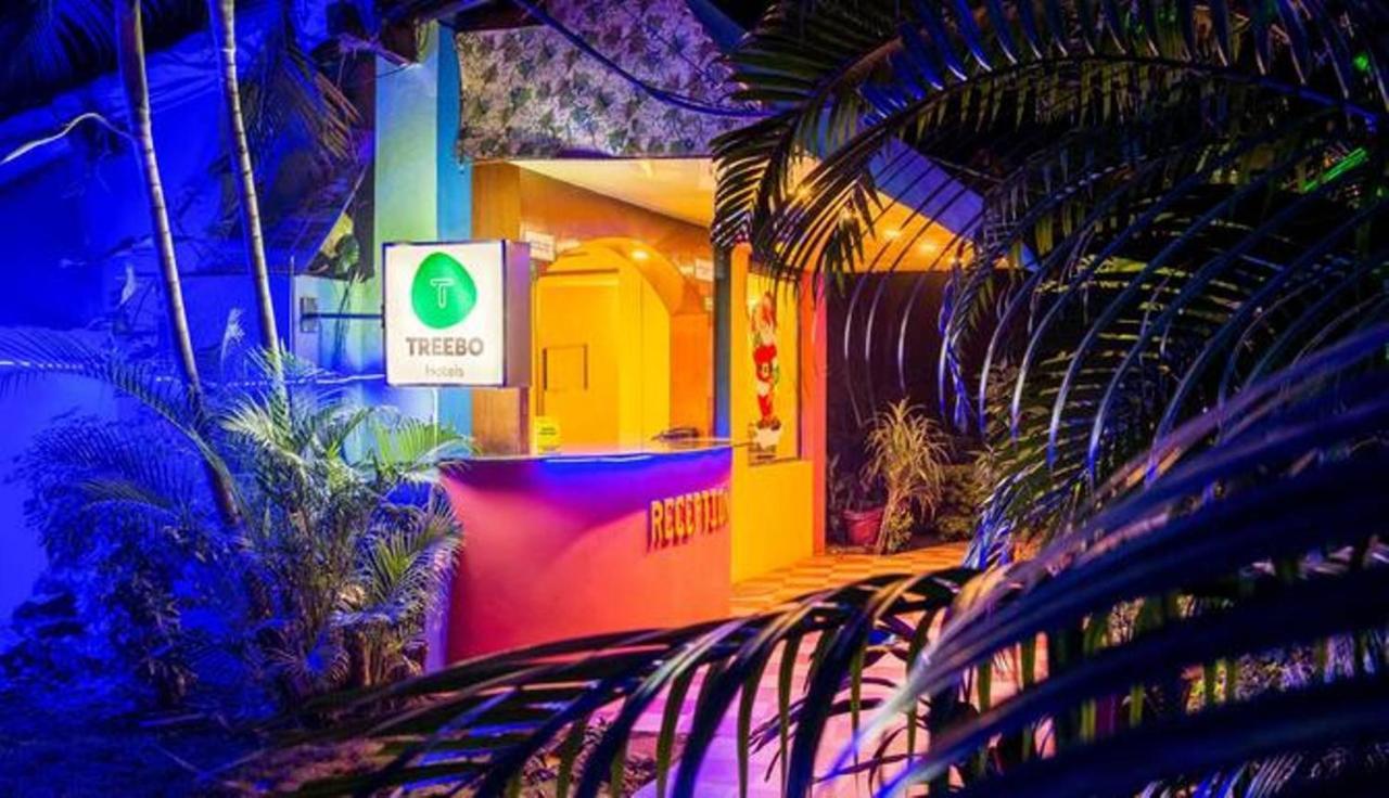 Jesant Valley Holiday Homes Candolim Kültér fotó