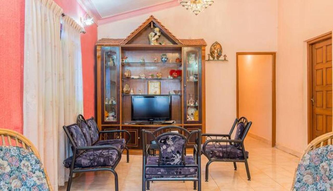 Jesant Valley Holiday Homes Candolim Kültér fotó