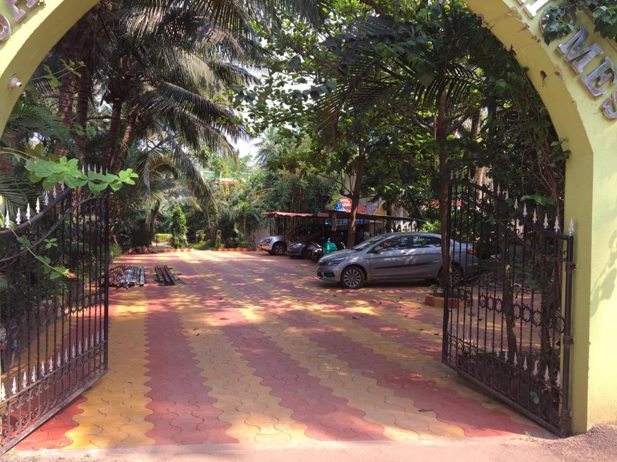 Jesant Valley Holiday Homes Candolim Kültér fotó