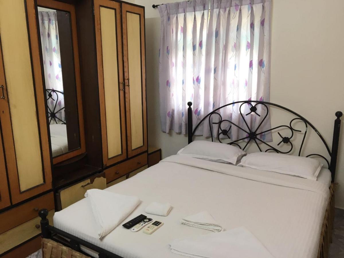 Jesant Valley Holiday Homes Candolim Kültér fotó