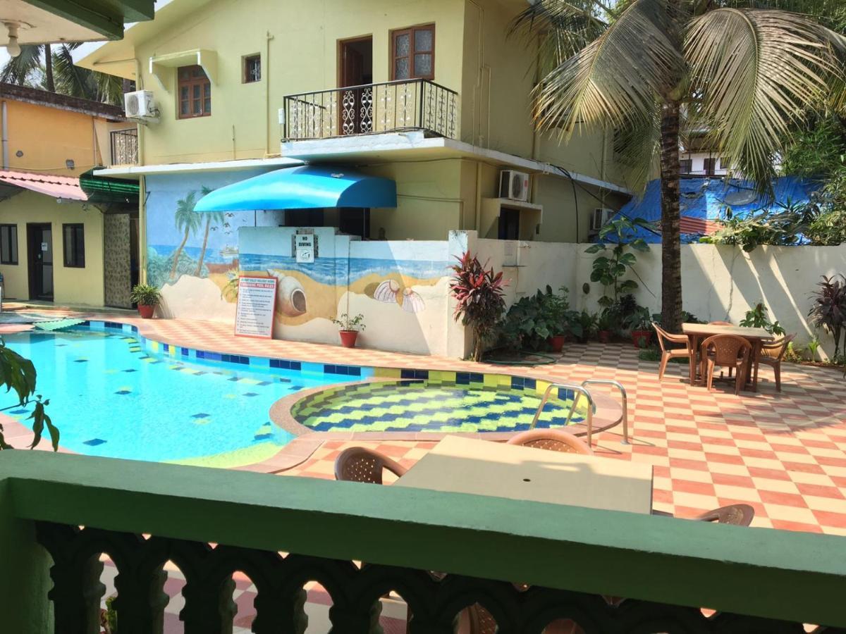 Jesant Valley Holiday Homes Candolim Kültér fotó