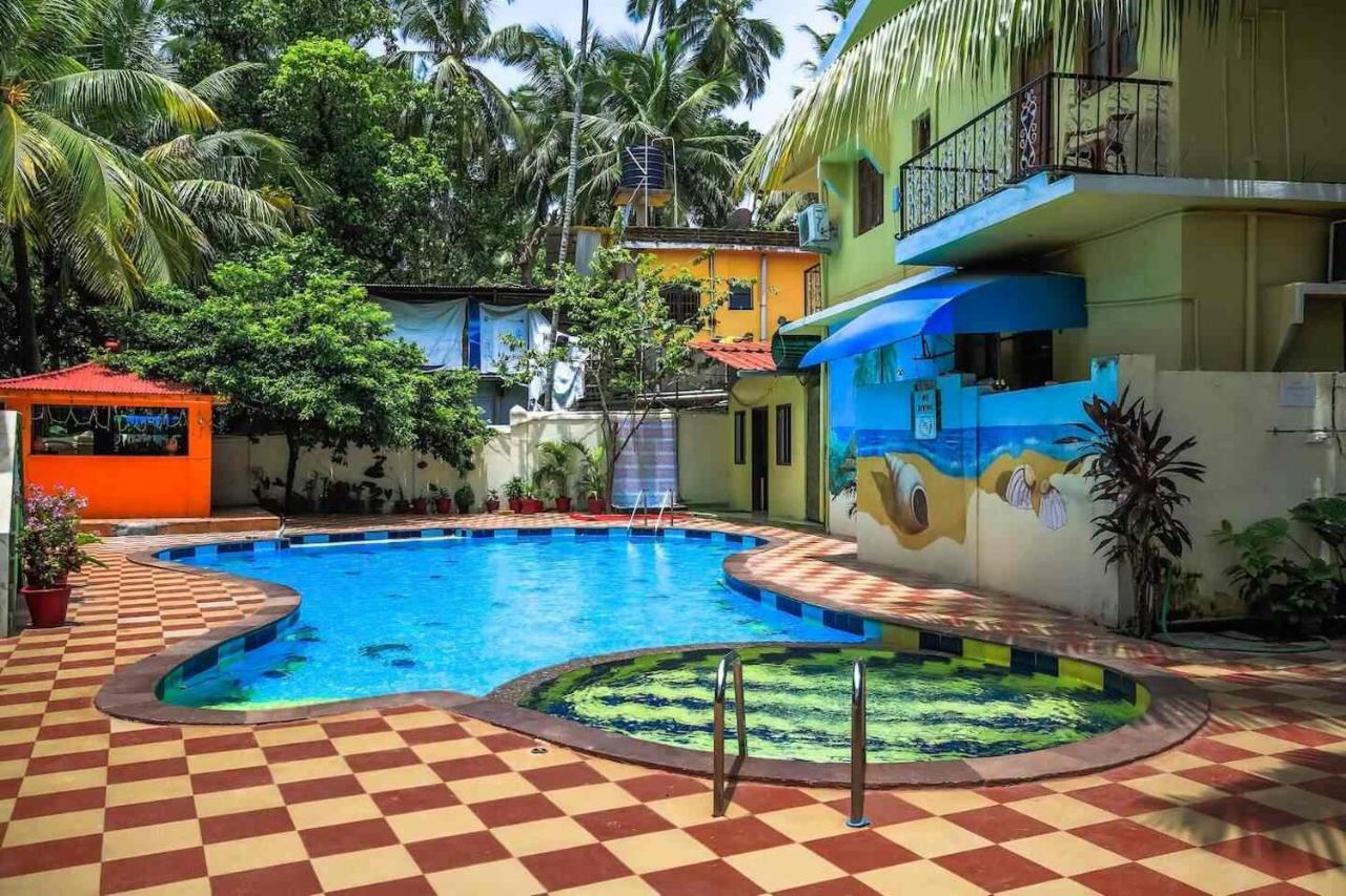 Jesant Valley Holiday Homes Candolim Kültér fotó