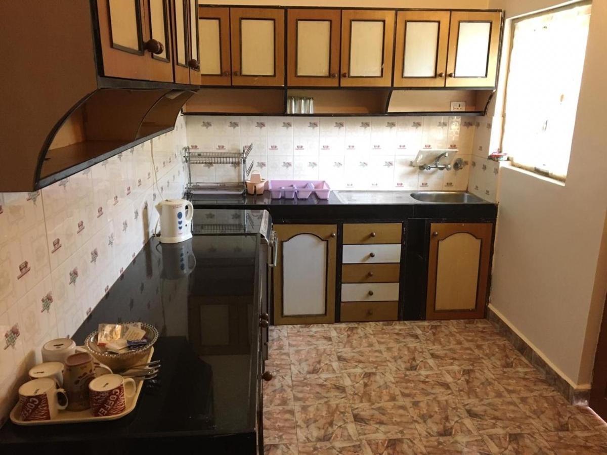 Jesant Valley Holiday Homes Candolim Kültér fotó