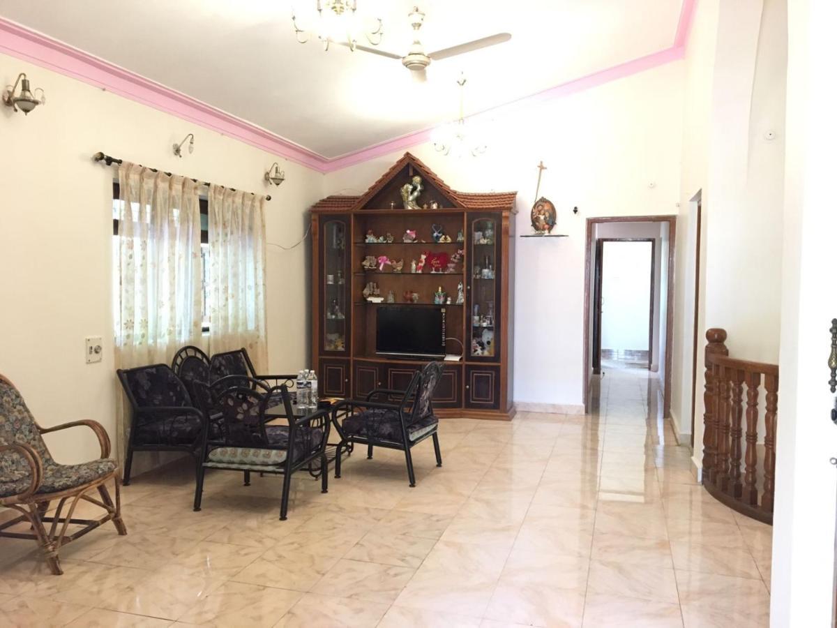 Jesant Valley Holiday Homes Candolim Kültér fotó