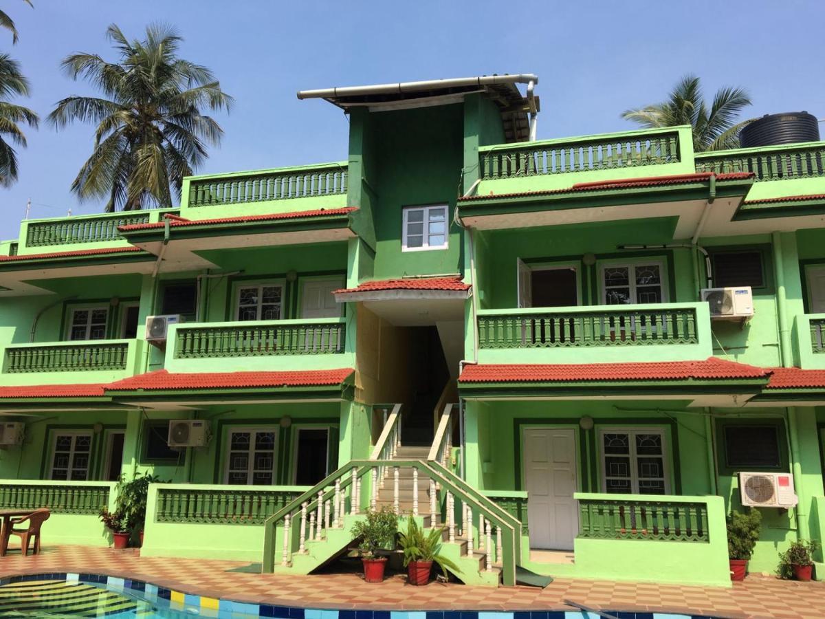 Jesant Valley Holiday Homes Candolim Kültér fotó