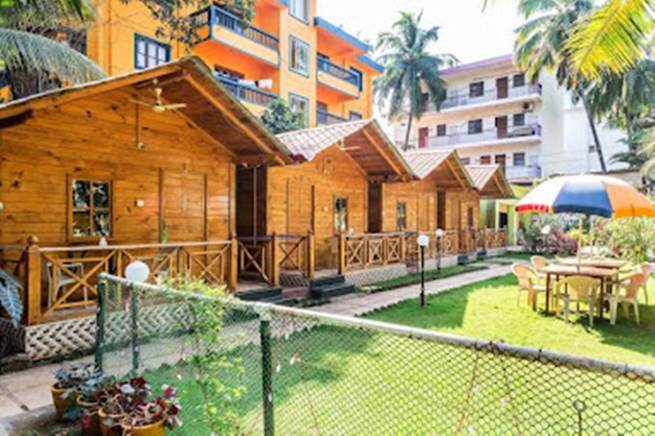 Jesant Valley Holiday Homes Candolim Kültér fotó
