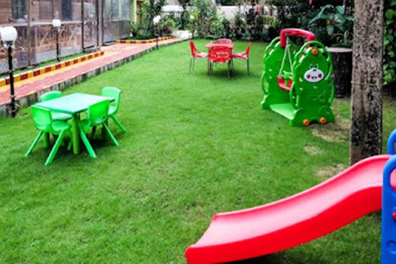 Jesant Valley Holiday Homes Candolim Kültér fotó