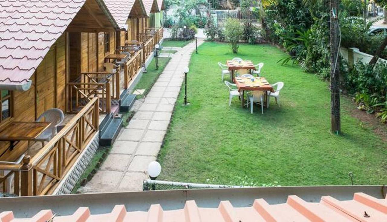 Jesant Valley Holiday Homes Candolim Kültér fotó
