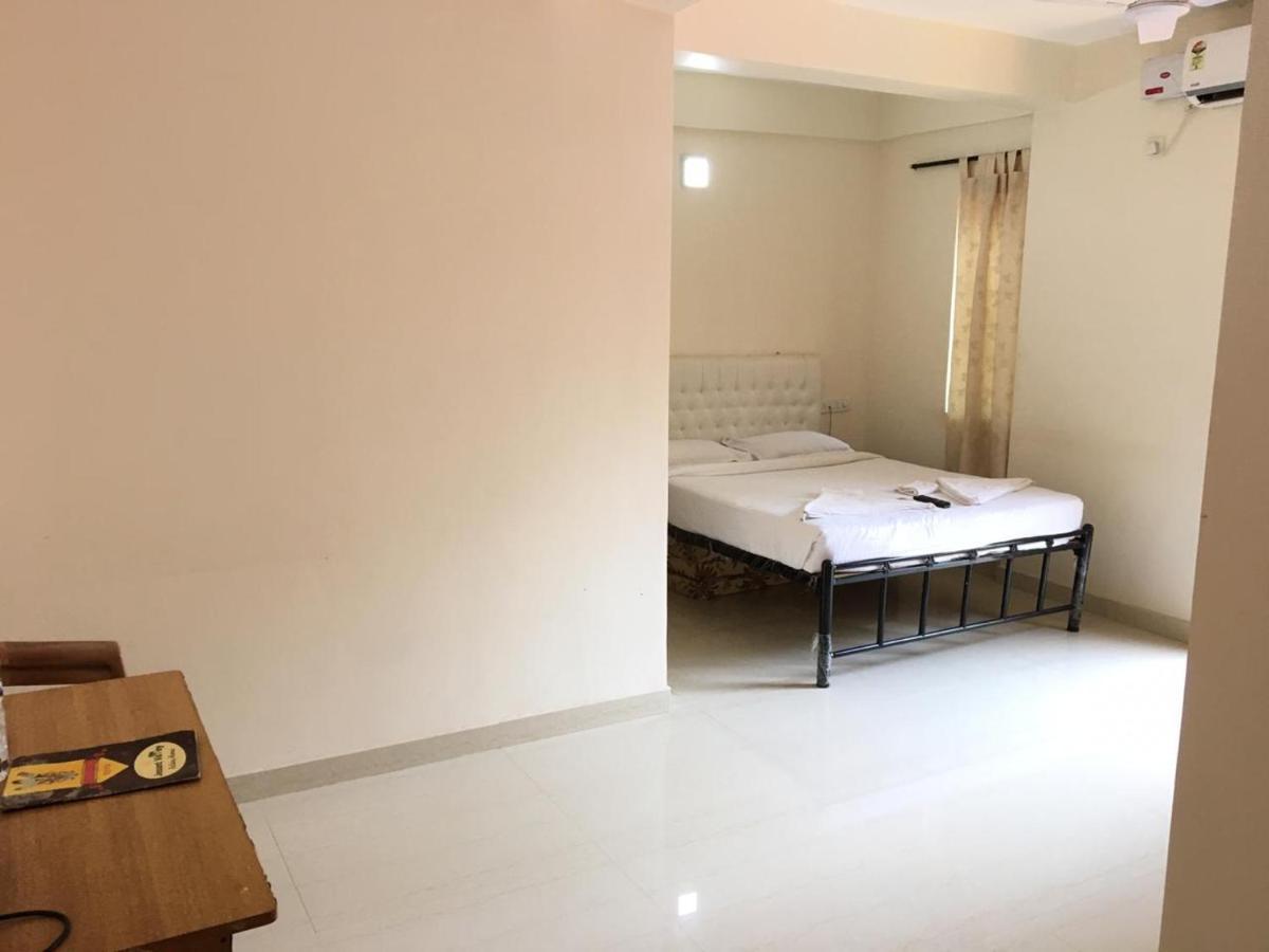 Jesant Valley Holiday Homes Candolim Kültér fotó