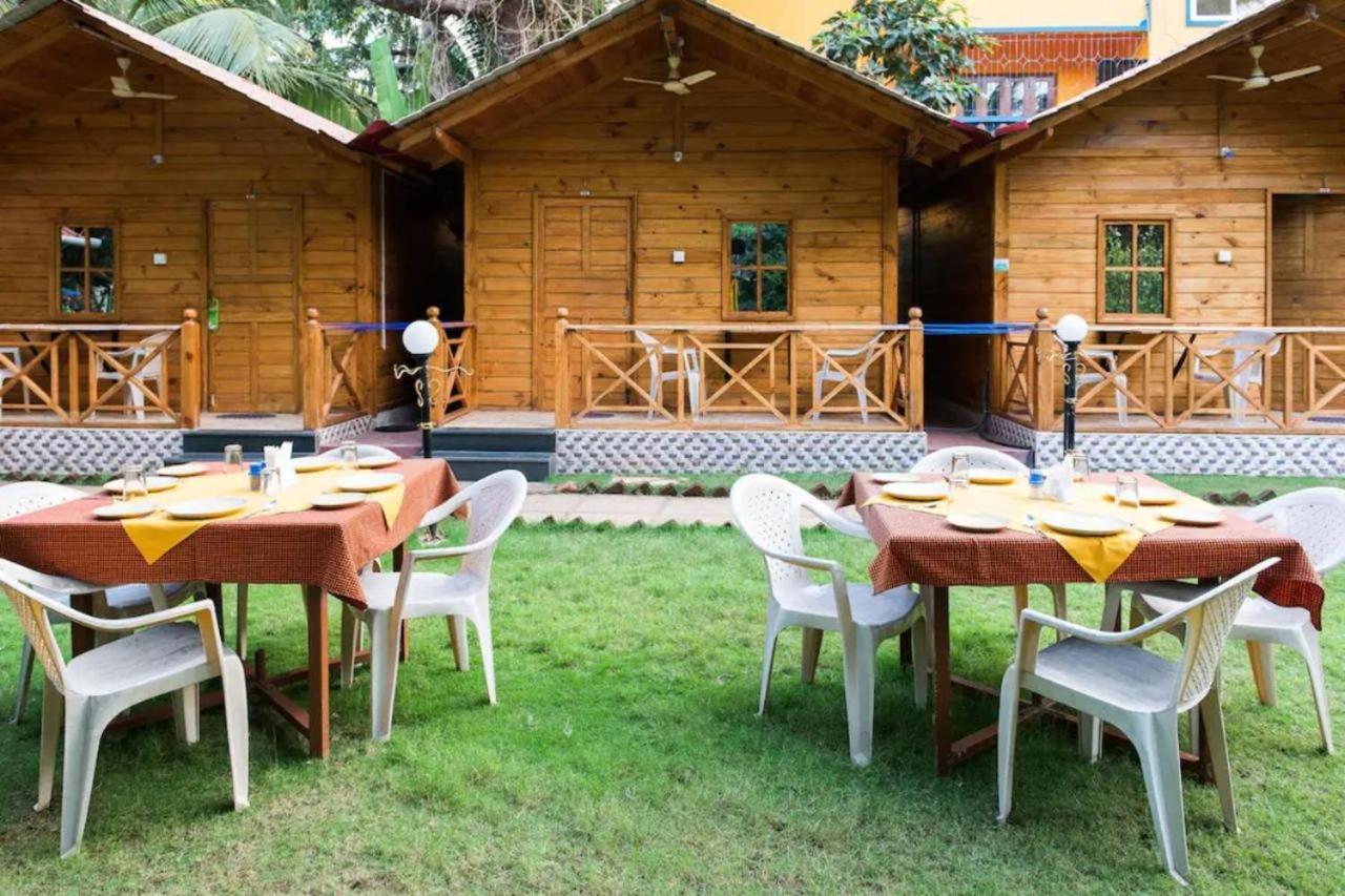 Jesant Valley Holiday Homes Candolim Kültér fotó