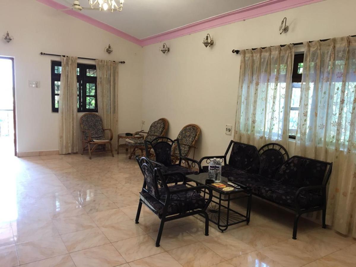 Jesant Valley Holiday Homes Candolim Kültér fotó