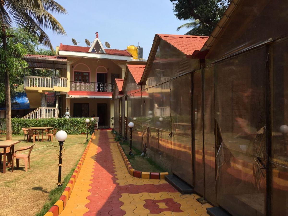 Jesant Valley Holiday Homes Candolim Kültér fotó