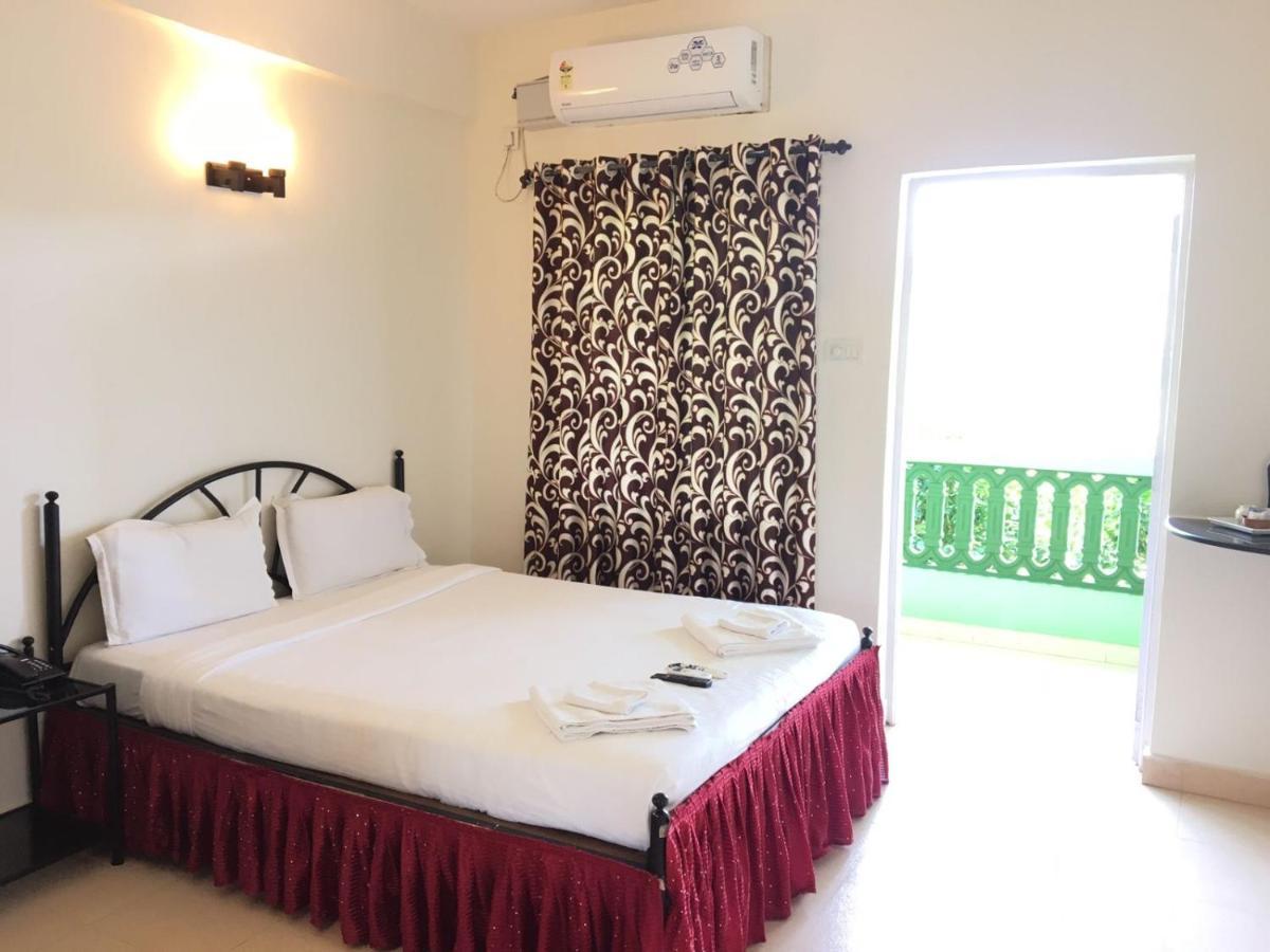 Jesant Valley Holiday Homes Candolim Kültér fotó