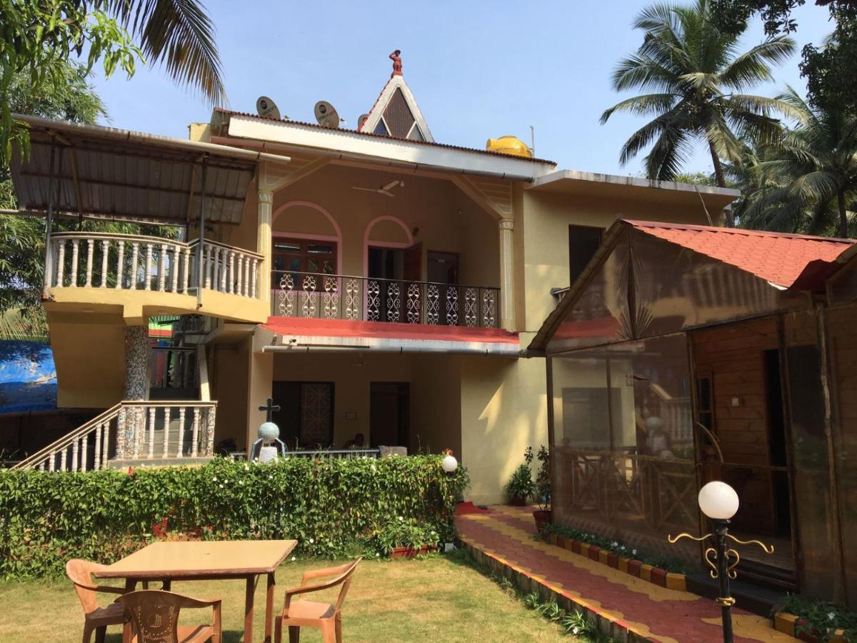 Jesant Valley Holiday Homes Candolim Kültér fotó