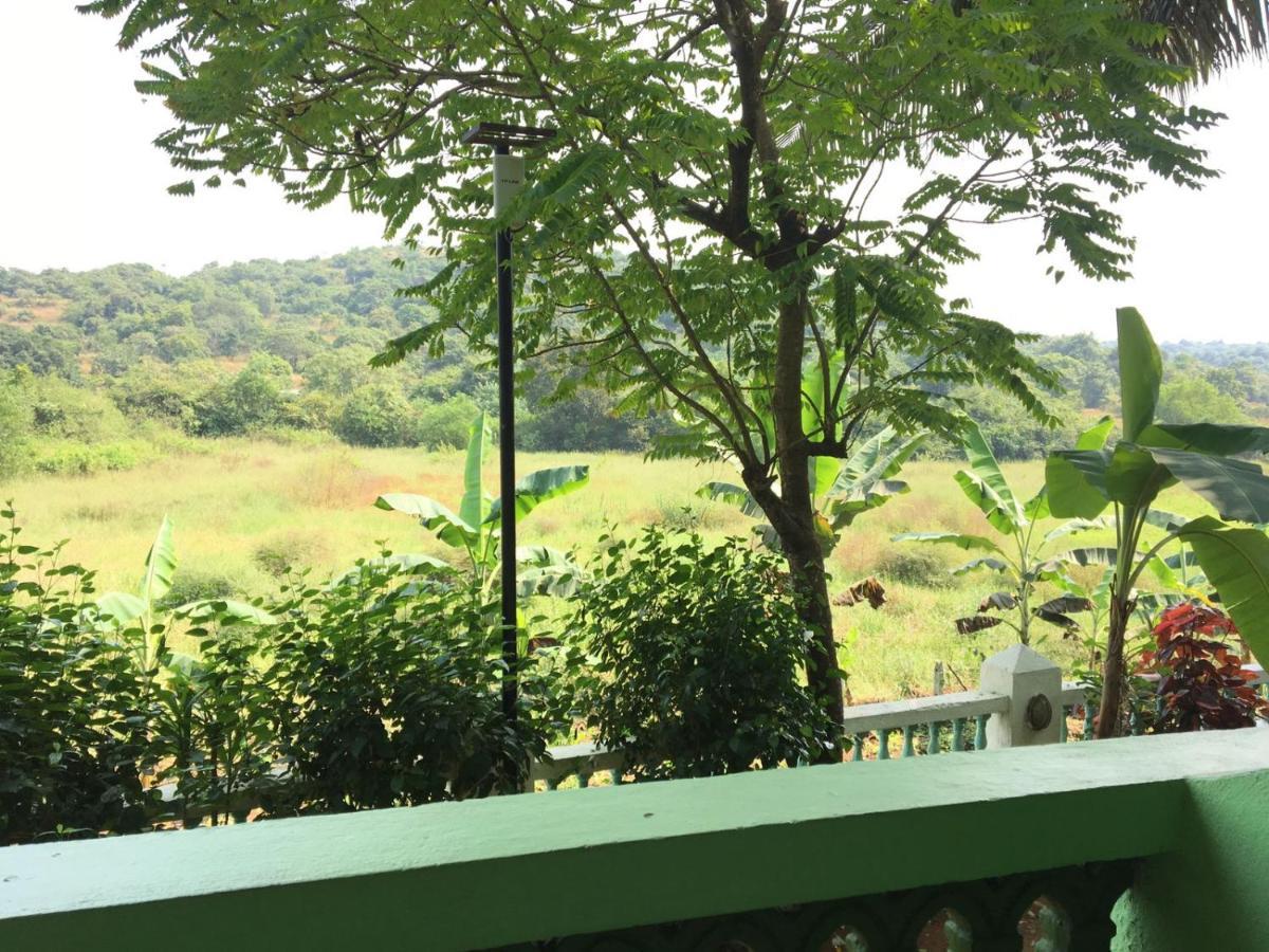 Jesant Valley Holiday Homes Candolim Kültér fotó