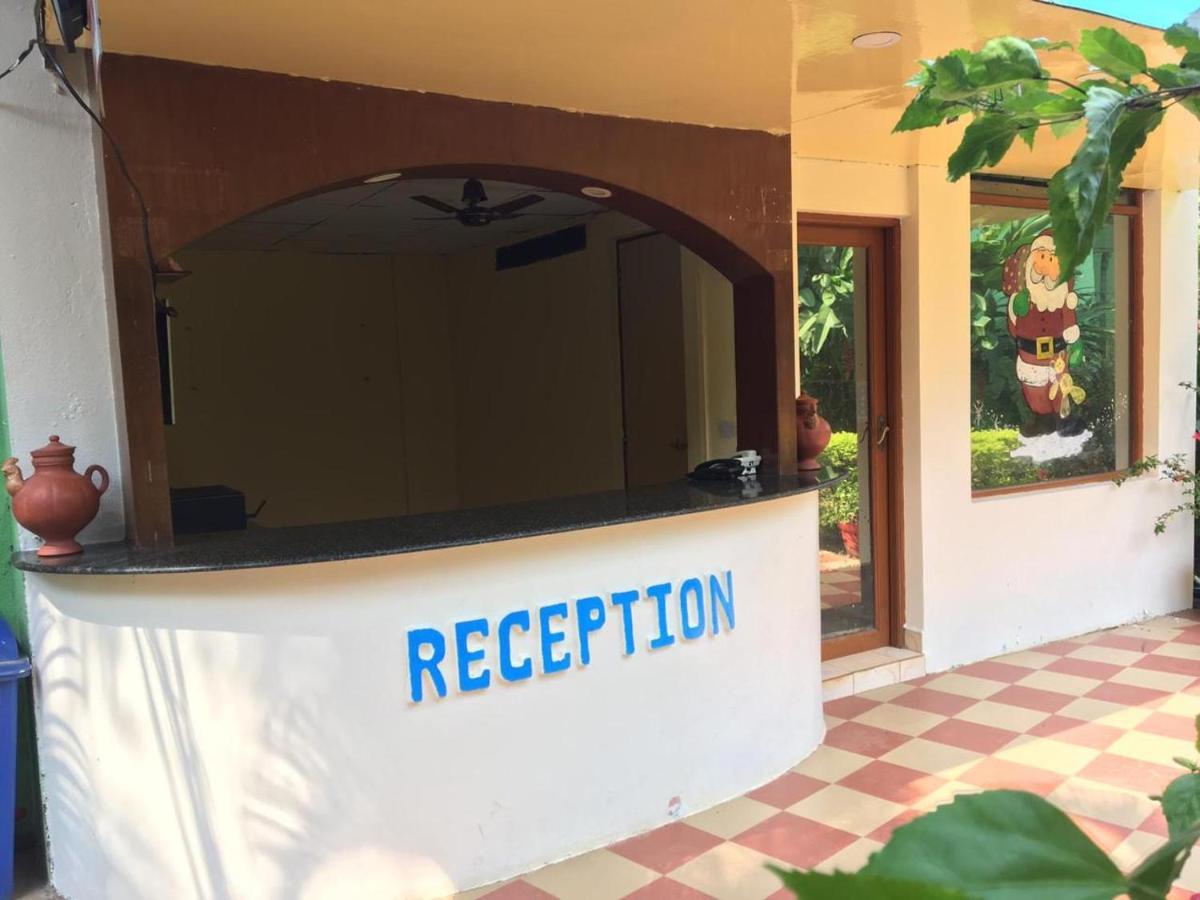 Jesant Valley Holiday Homes Candolim Kültér fotó