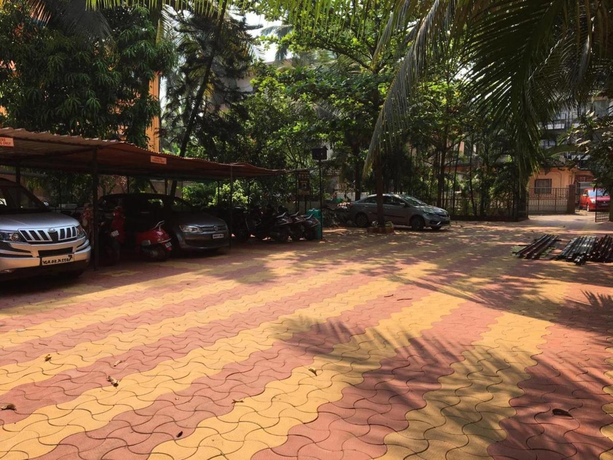 Jesant Valley Holiday Homes Candolim Kültér fotó