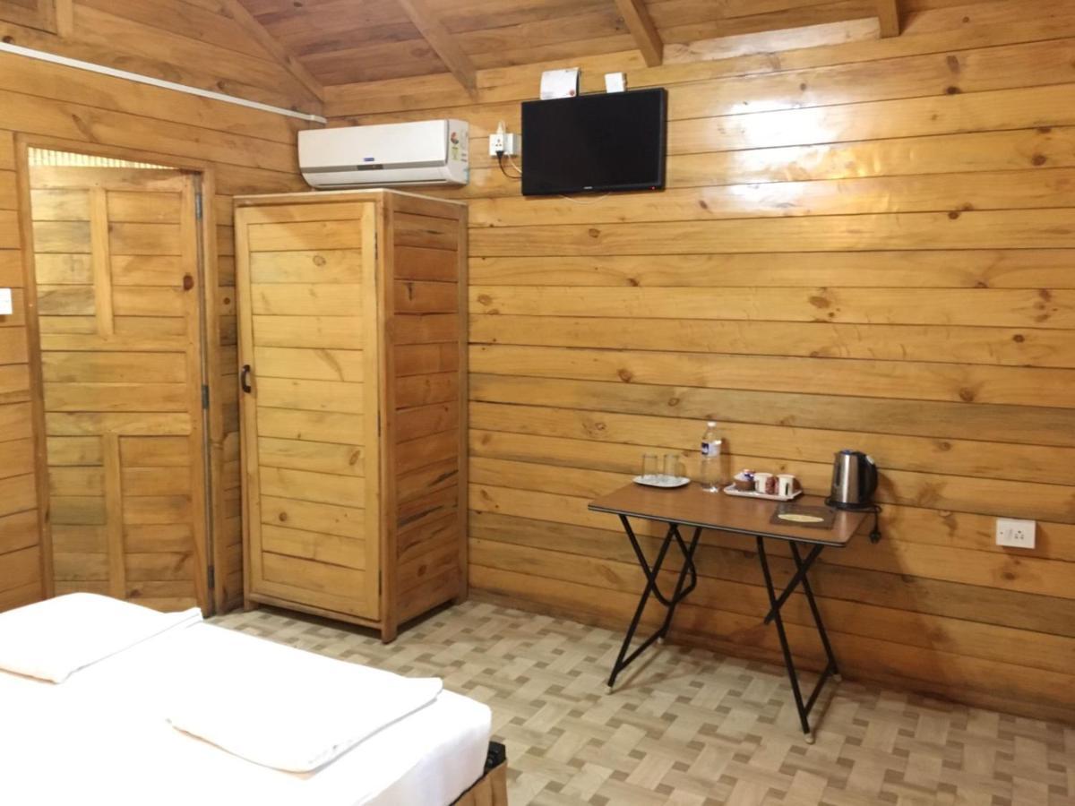 Jesant Valley Holiday Homes Candolim Kültér fotó