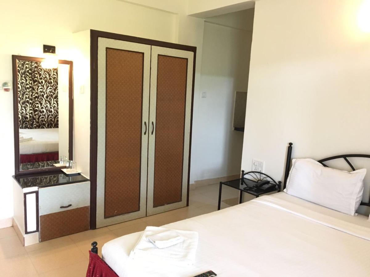 Jesant Valley Holiday Homes Candolim Kültér fotó