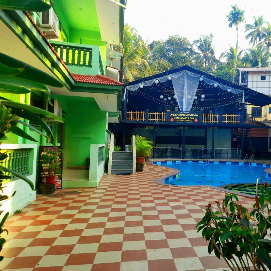 Jesant Valley Holiday Homes Candolim Kültér fotó