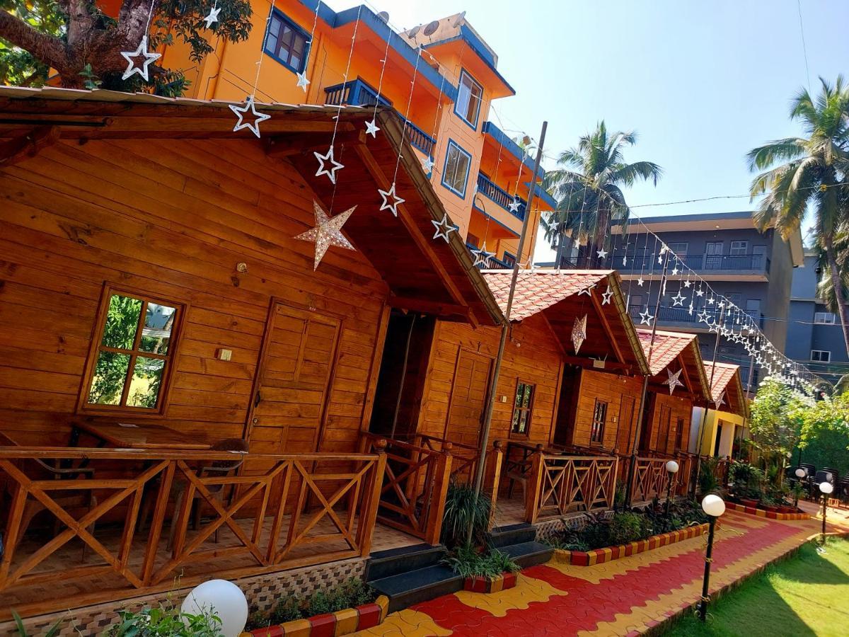 Jesant Valley Holiday Homes Candolim Kültér fotó