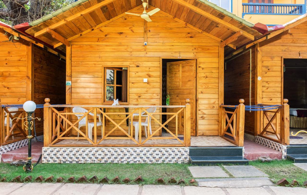 Jesant Valley Holiday Homes Candolim Kültér fotó