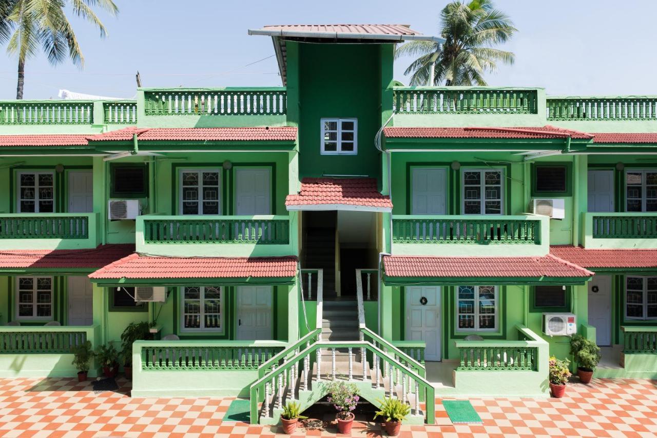 Jesant Valley Holiday Homes Candolim Kültér fotó