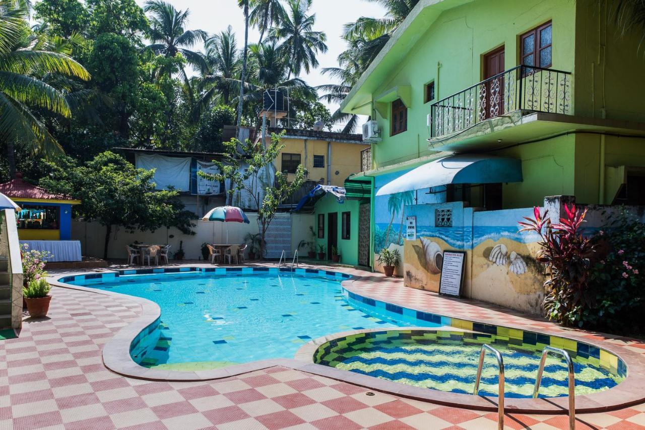 Jesant Valley Holiday Homes Candolim Kültér fotó