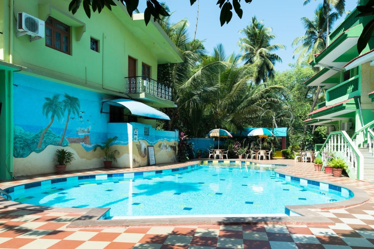 Jesant Valley Holiday Homes Candolim Kültér fotó