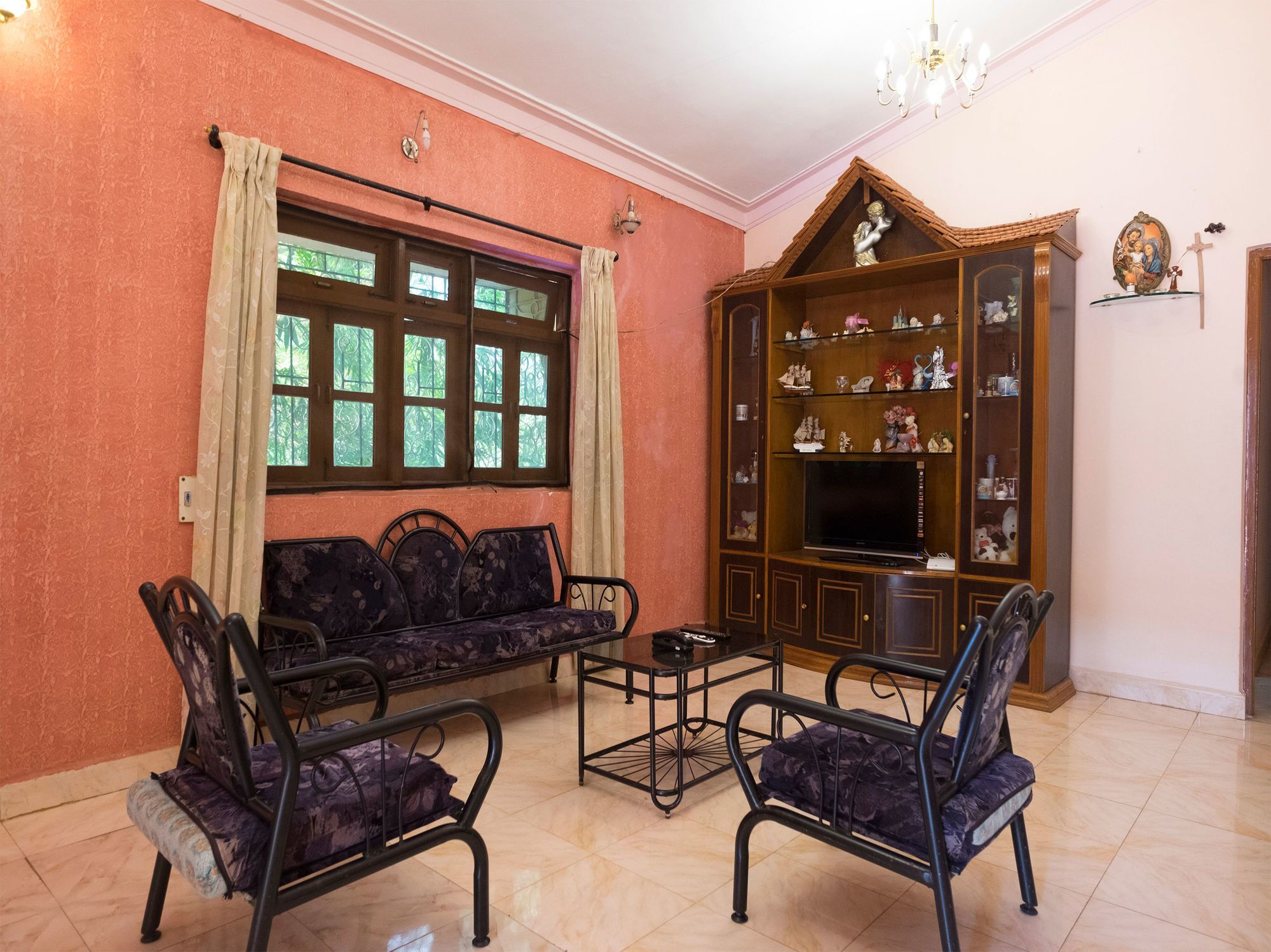 Jesant Valley Holiday Homes Candolim Kültér fotó